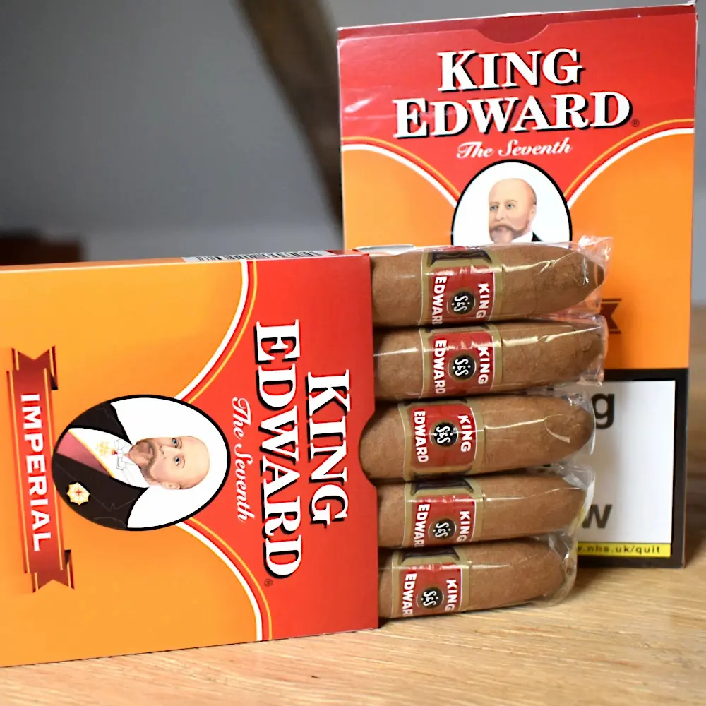 King Edward VII Imperial Cigars