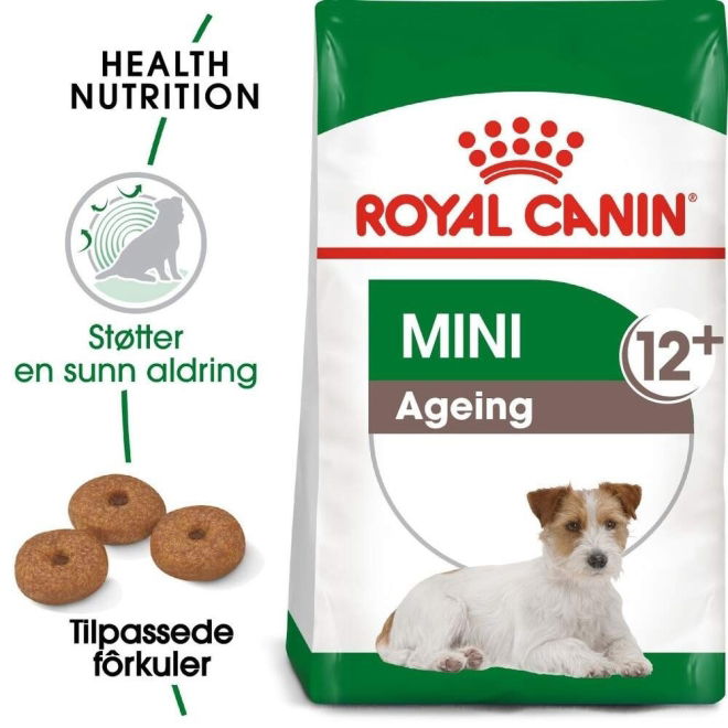 Royal Canin Mini Ageing 12+ tørrfôr til hund