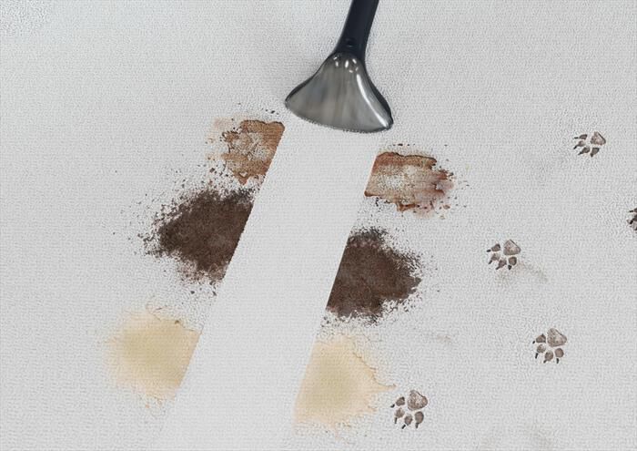 HOOVER - Aspirapolvere senza filo HS530 011-Nero