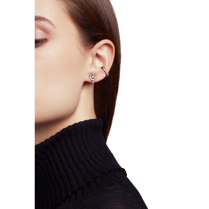 COCO single earring