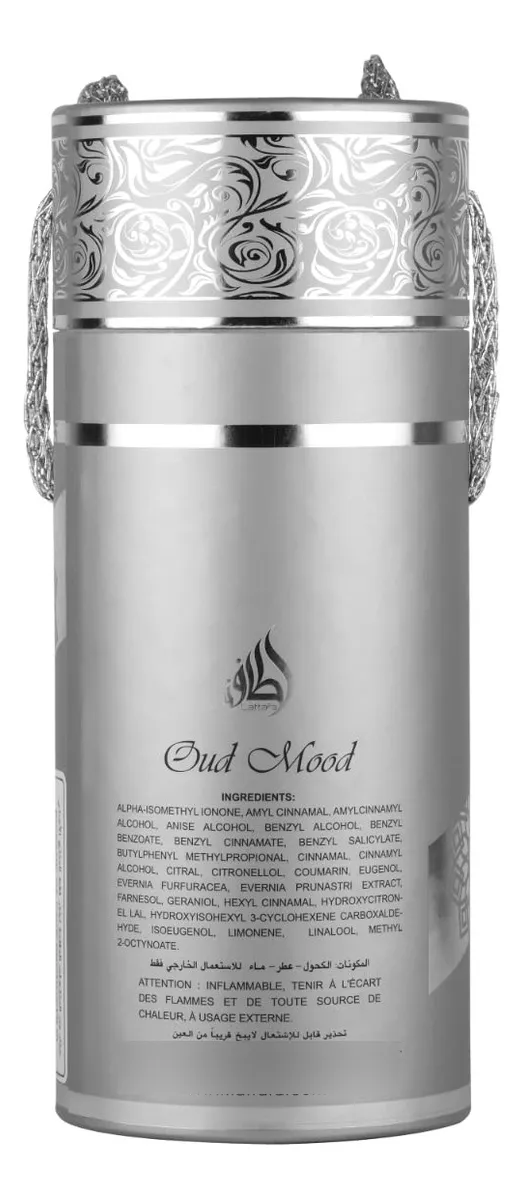 Lattafa Oud Mood Reminiscence 100ml Edp