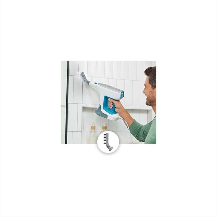 BLACK & DECKER - Spazzolone a vapore BHSM15FX08