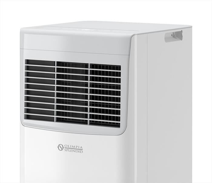 OLIMPIA SPLENDID - Condizionatore monoblocco DOLCECLIMA COMPACT 8 SC-Bianco