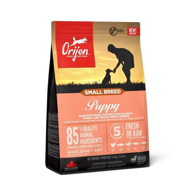 Orijen Puppy Small Breed Poultry & Fish