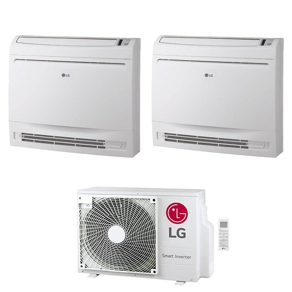 Climatizzatore a console LG Standard 12000BTU 3,5kW