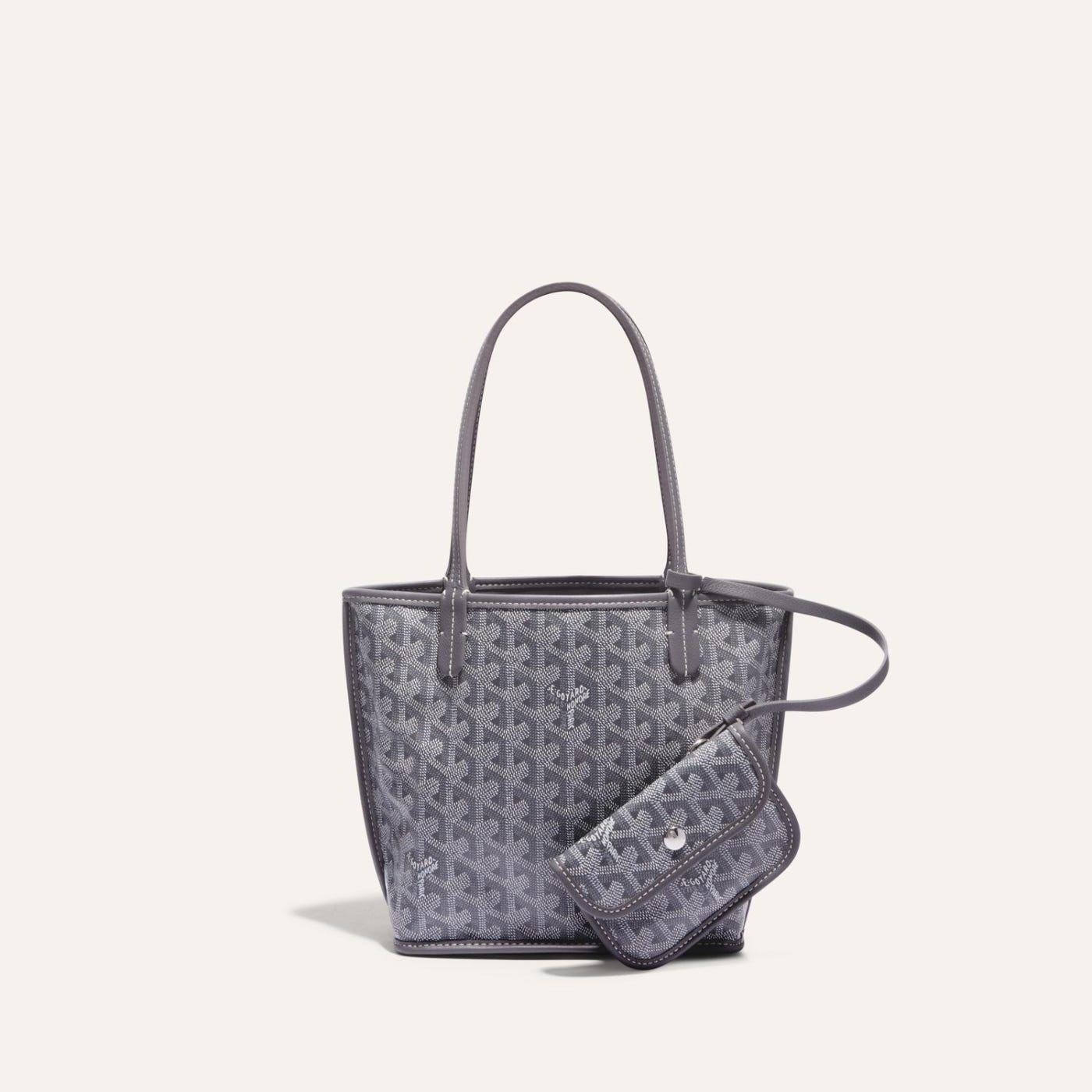 Anjou Mini Bag Grey