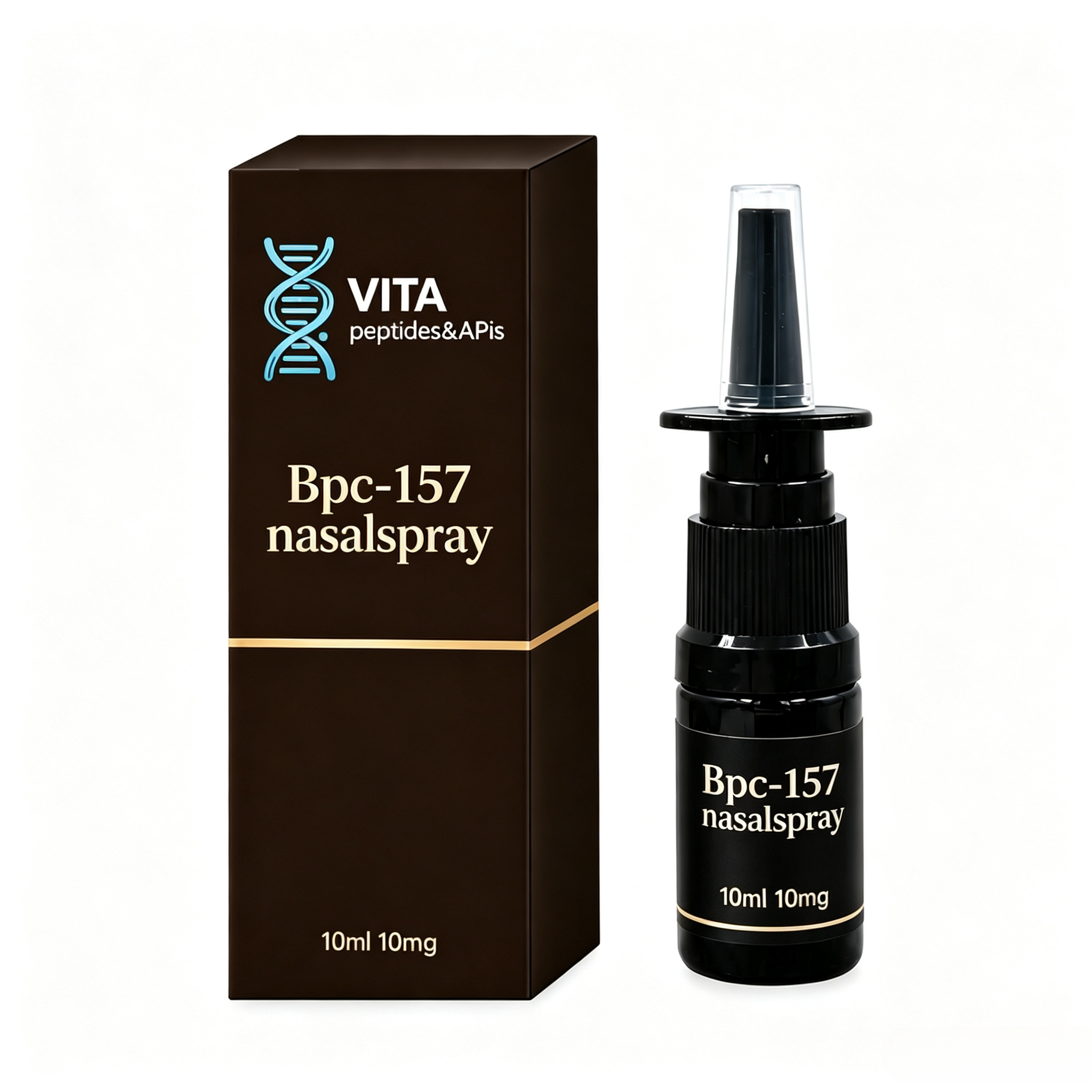 Bpc-157 nasal spray
