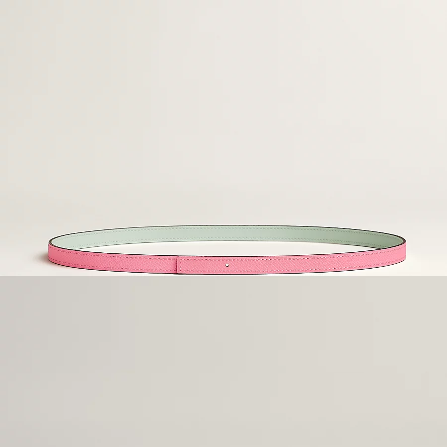 Cuir de ceinture r??versible 13 mm