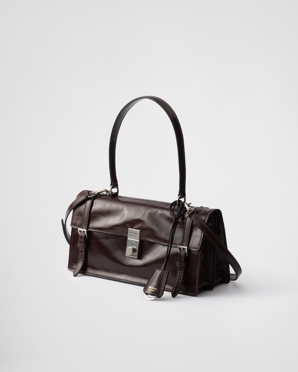Medium Leather Handbag