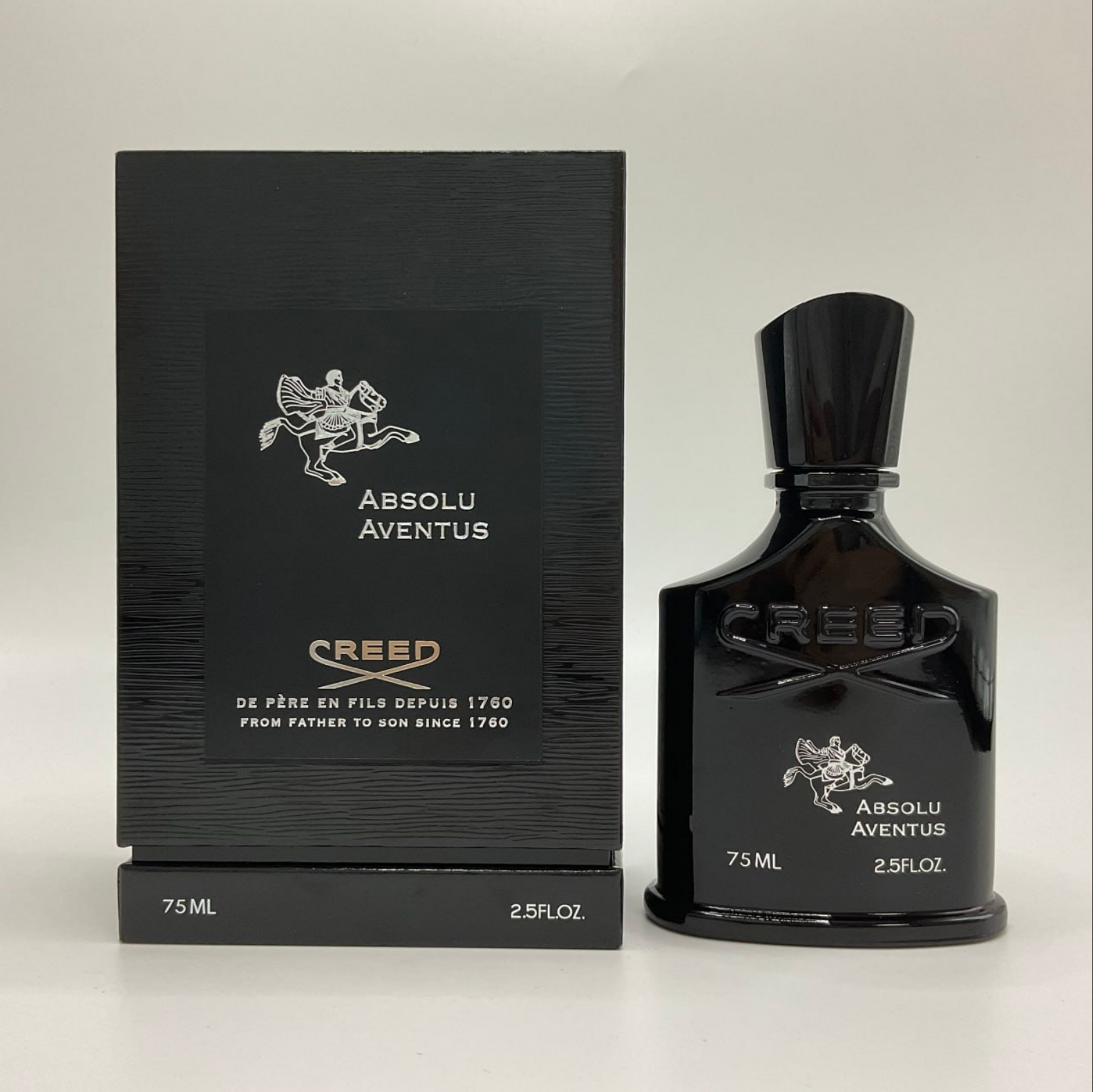 X4:Creed Absolu Aventus 75ml