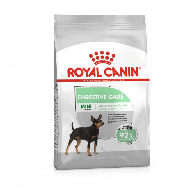 Royal Canin Digestive Care Mini Adult tørrfôr til hund