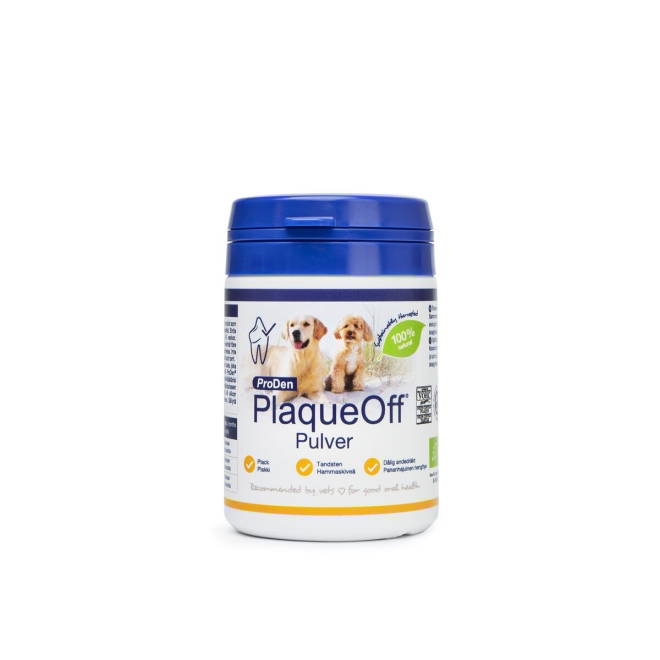 PlaqueOff ProDen