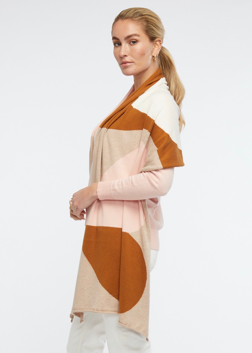 Scarf and Wrap Combo