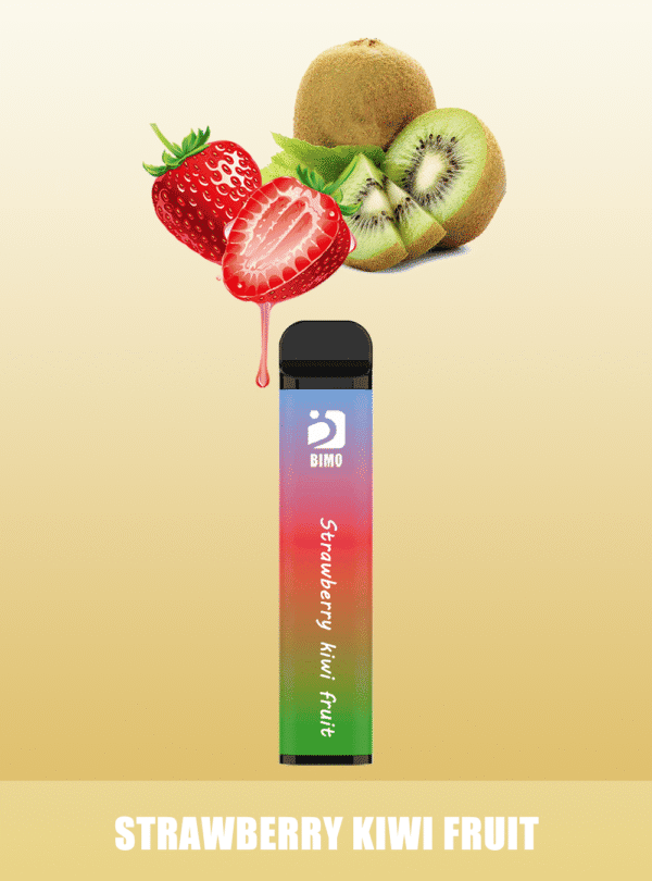 BIMO Rainbow 2000 Puffs