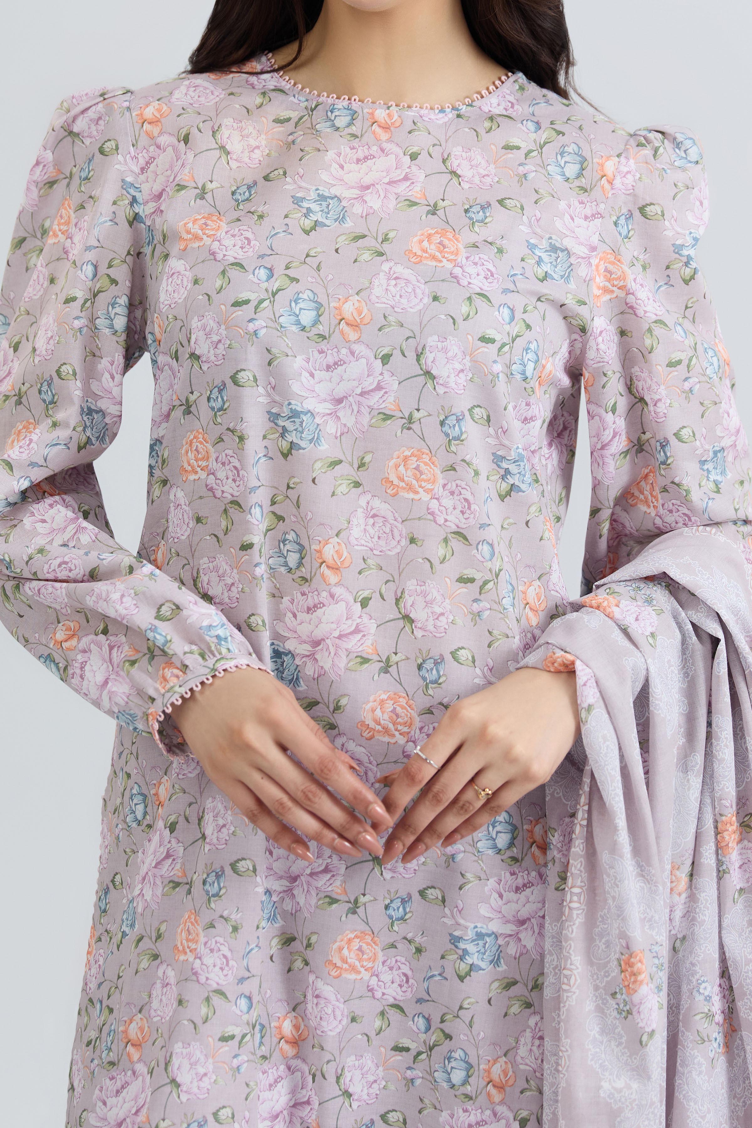 LAWN | PRINTED