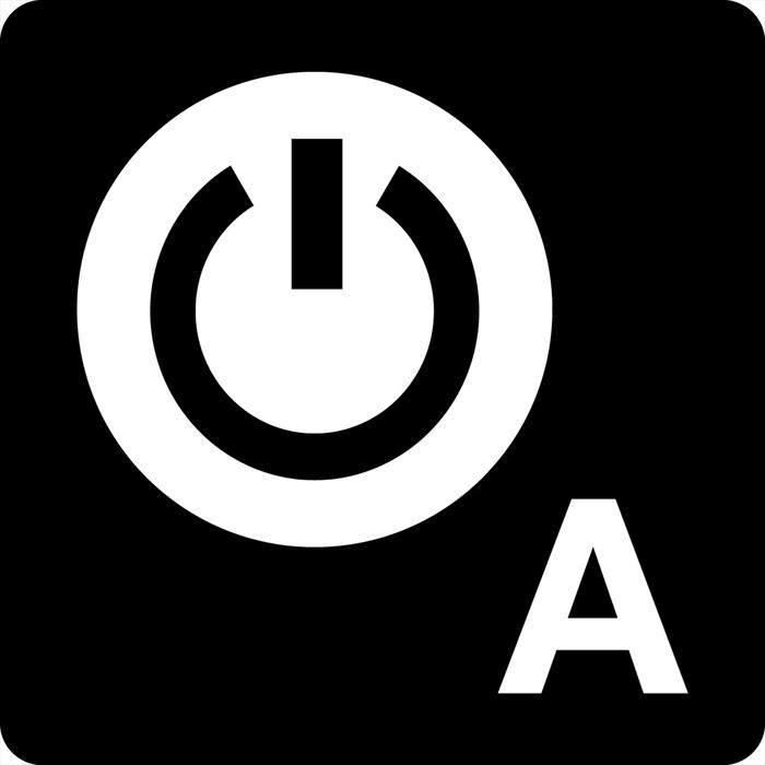 GLEM GAS - Piano elettrico - vetroceramica GTH64TCIX2-Nero Lucido