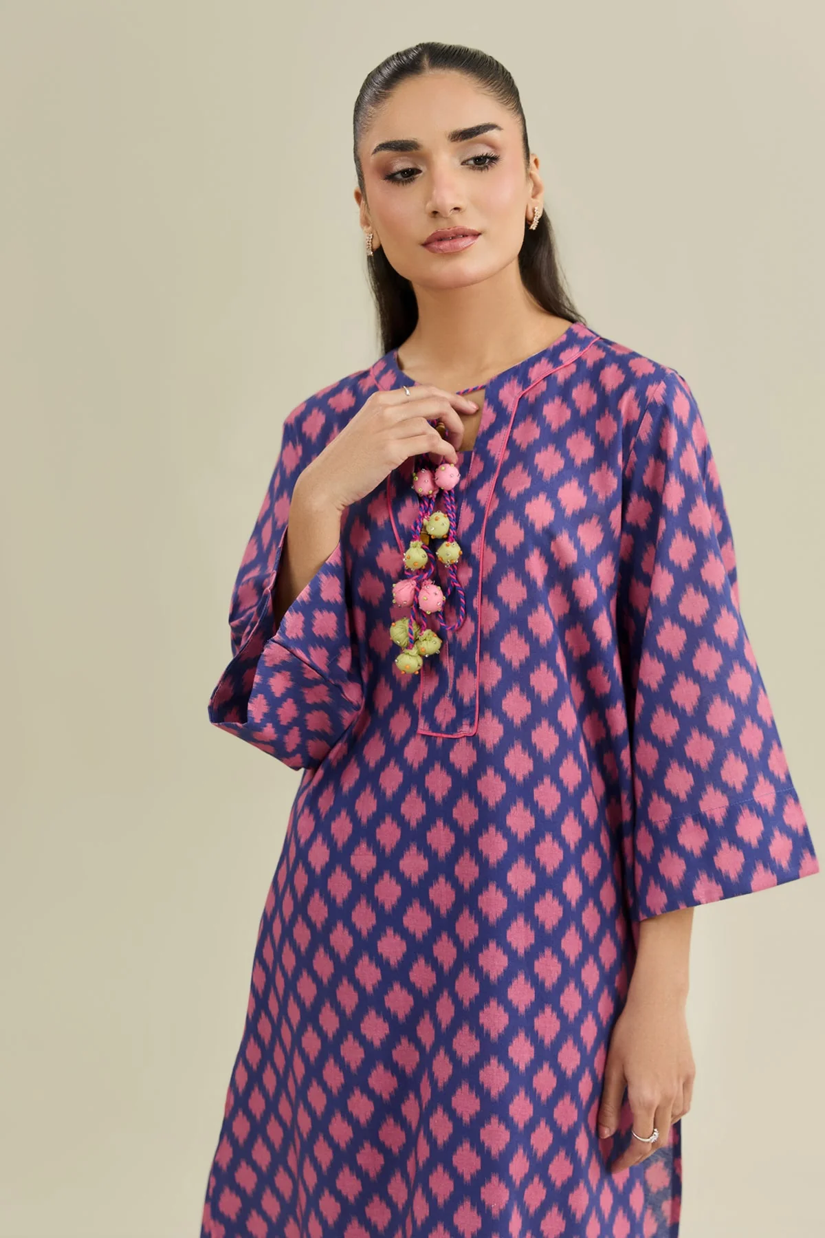 KHADDAR | PRINTED