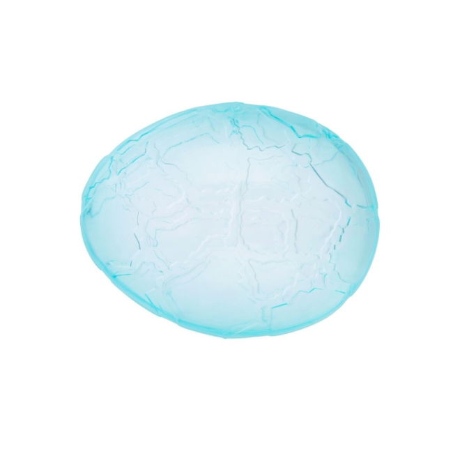 Little&Bigger HotSummer TPR-egg Blå L