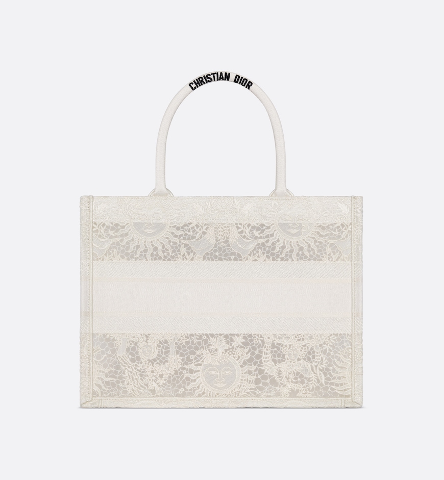 Medium Book Tote 36 CM