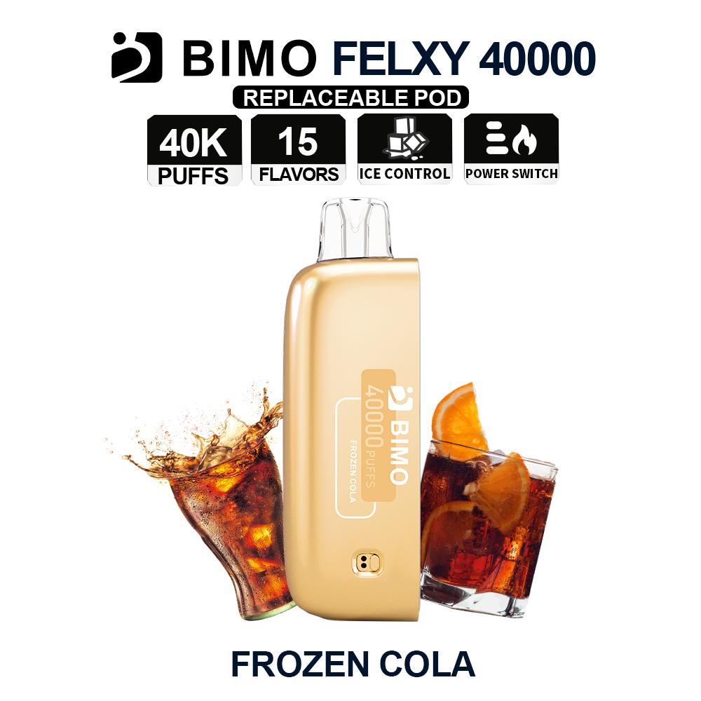 Felxy 40000 PUFFS POD