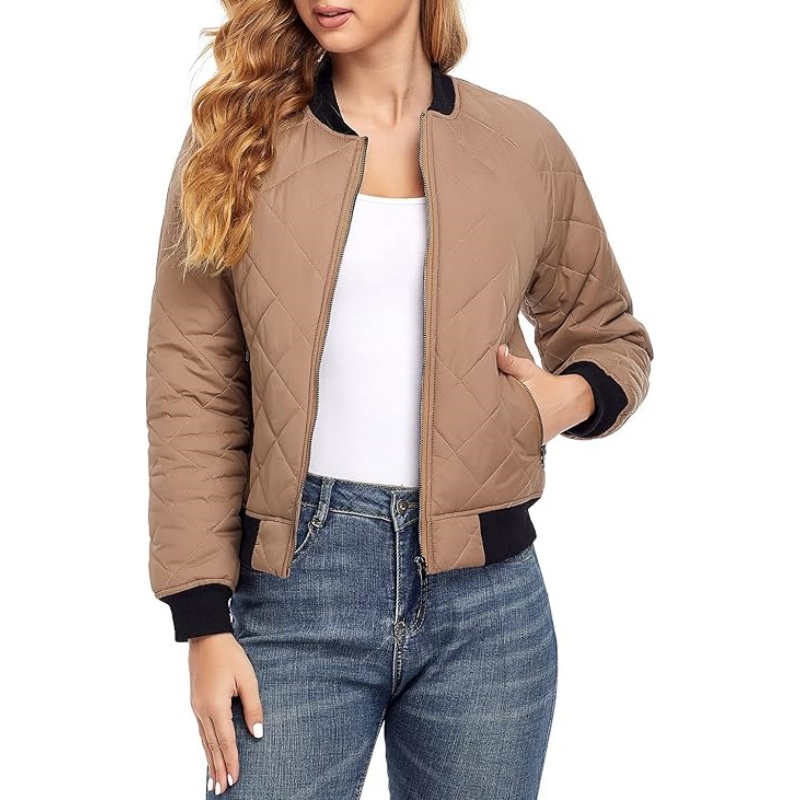 Women's Bomber Jacket