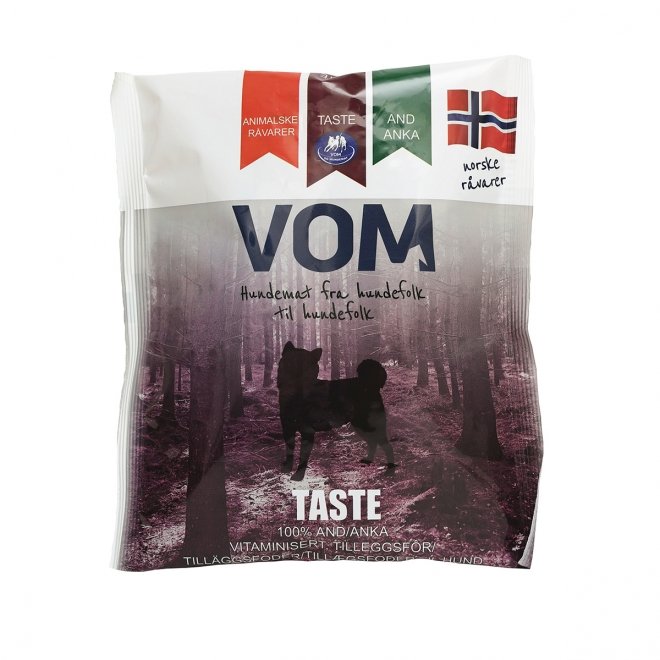 VOM Taste And kjøttboller 560g