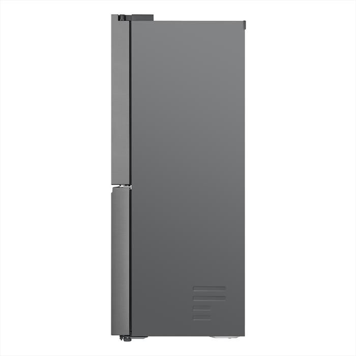 LG - Frigorifero 4 porte GMB860PYDE Classe E 530L-Argento