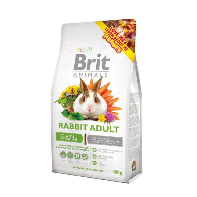 Brit Animals Kanin Complete