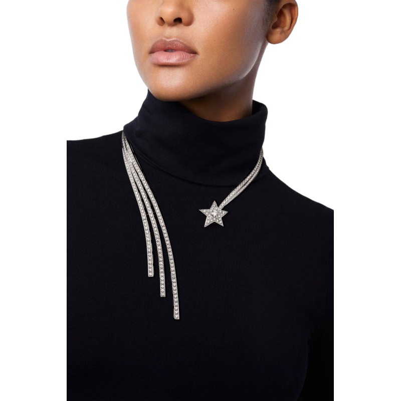 Fil de Comete Necklace