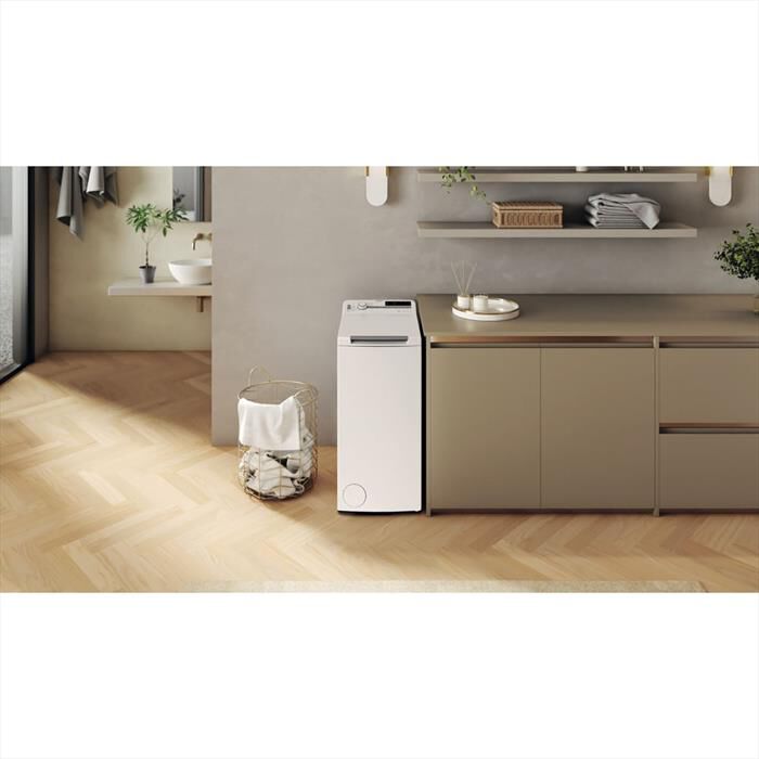 WHIRLPOOL - Lavatrice TDLR 7251BS IT 7 Kg Classe B