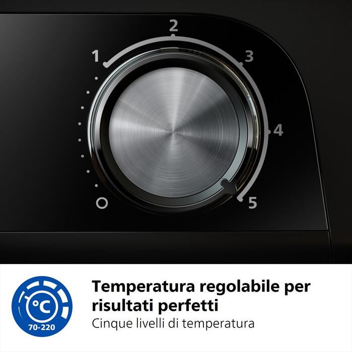 PHILIPS - SERIE 5000 HD6212/90-Alluminio