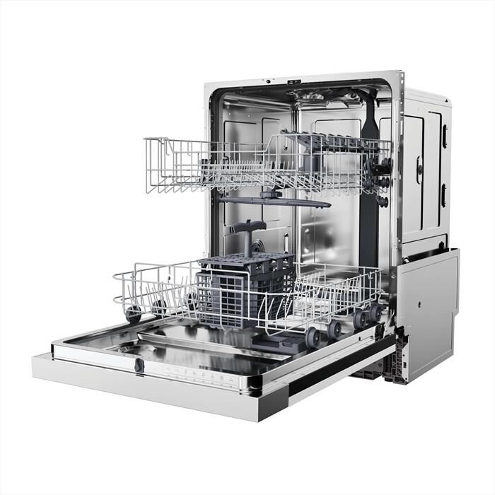 CANDY - Lavastoviglie CH 3C4F0S Classe C 13 coperti-Non applicabile