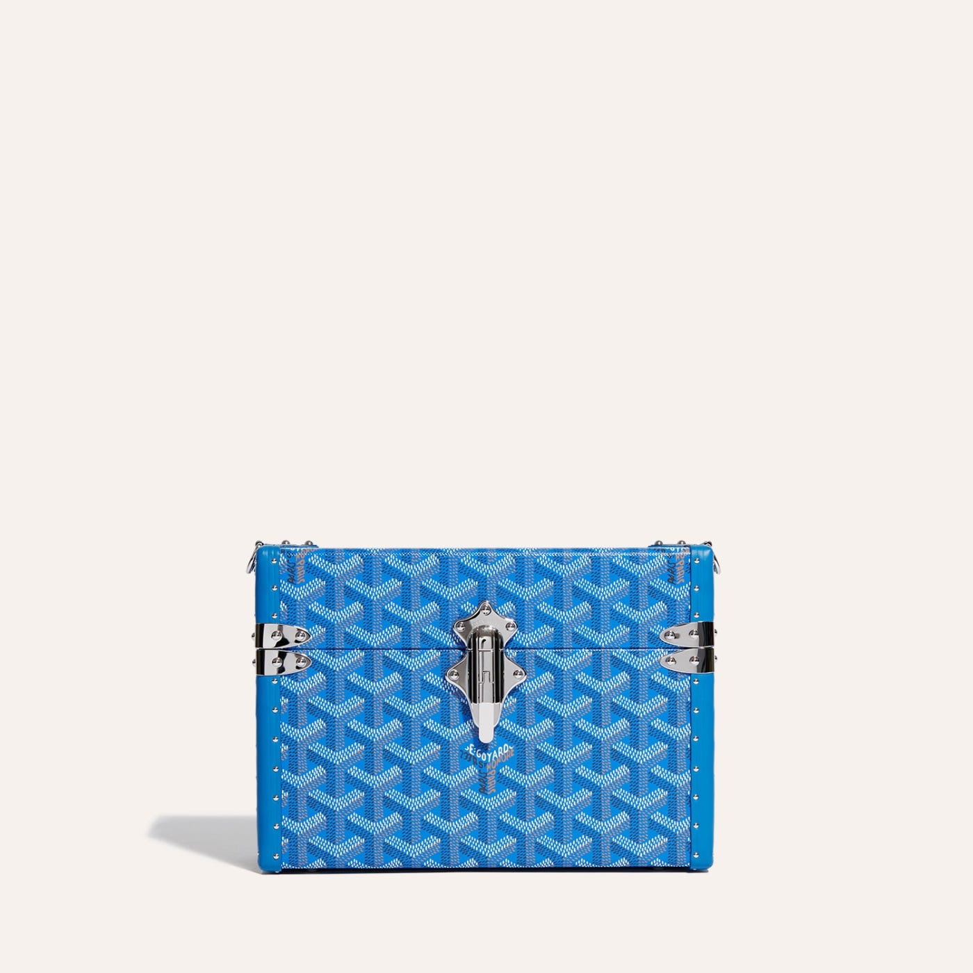 Cassette Trunk Bag Sky Blue