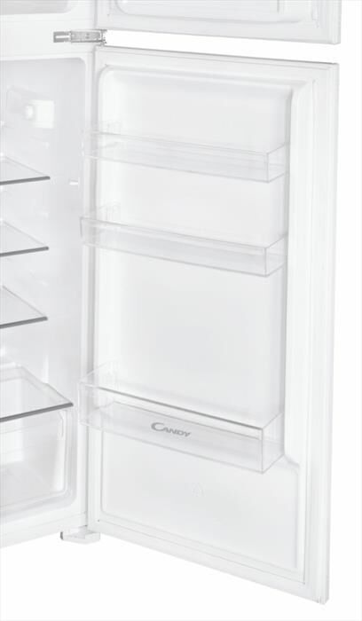 CANDY - Frigorifero 2 porte CFBD24505EH Classe E 205 lt-Bianco