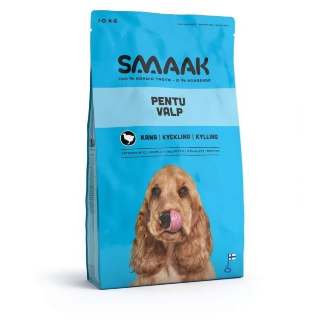 SMAAK Puppy Chicken