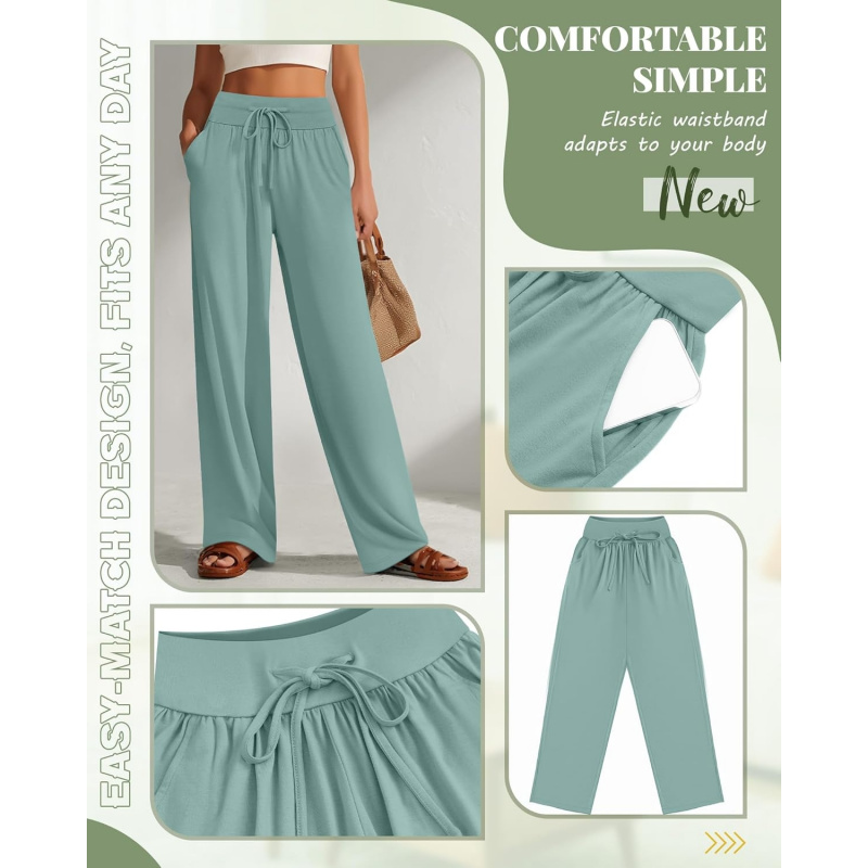 4 Pack Women's Lounge Pants
