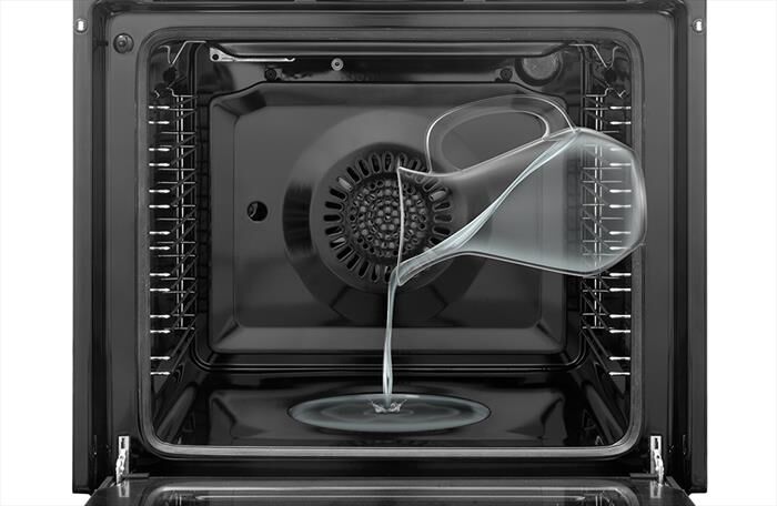 DE LONGHI - Forno incasso elettrico NSM 7XL PPP Classe A-Inox