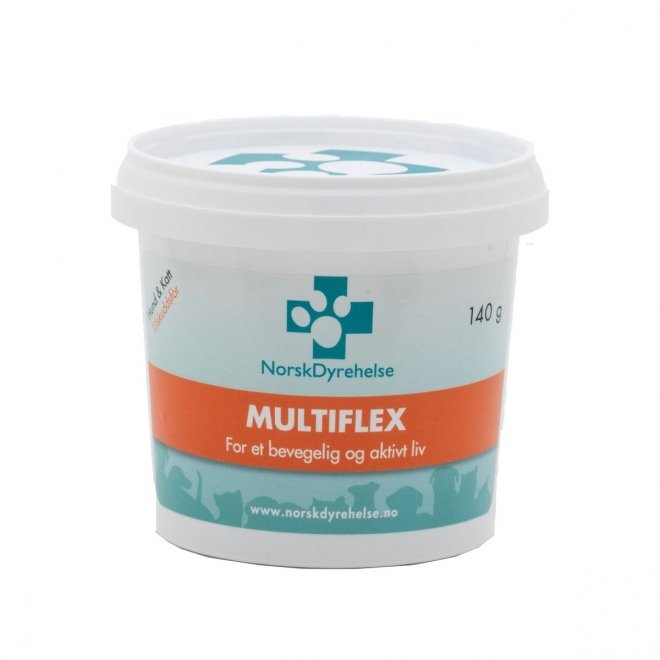 Norsk Dyrehelse MultiFlex, pulver