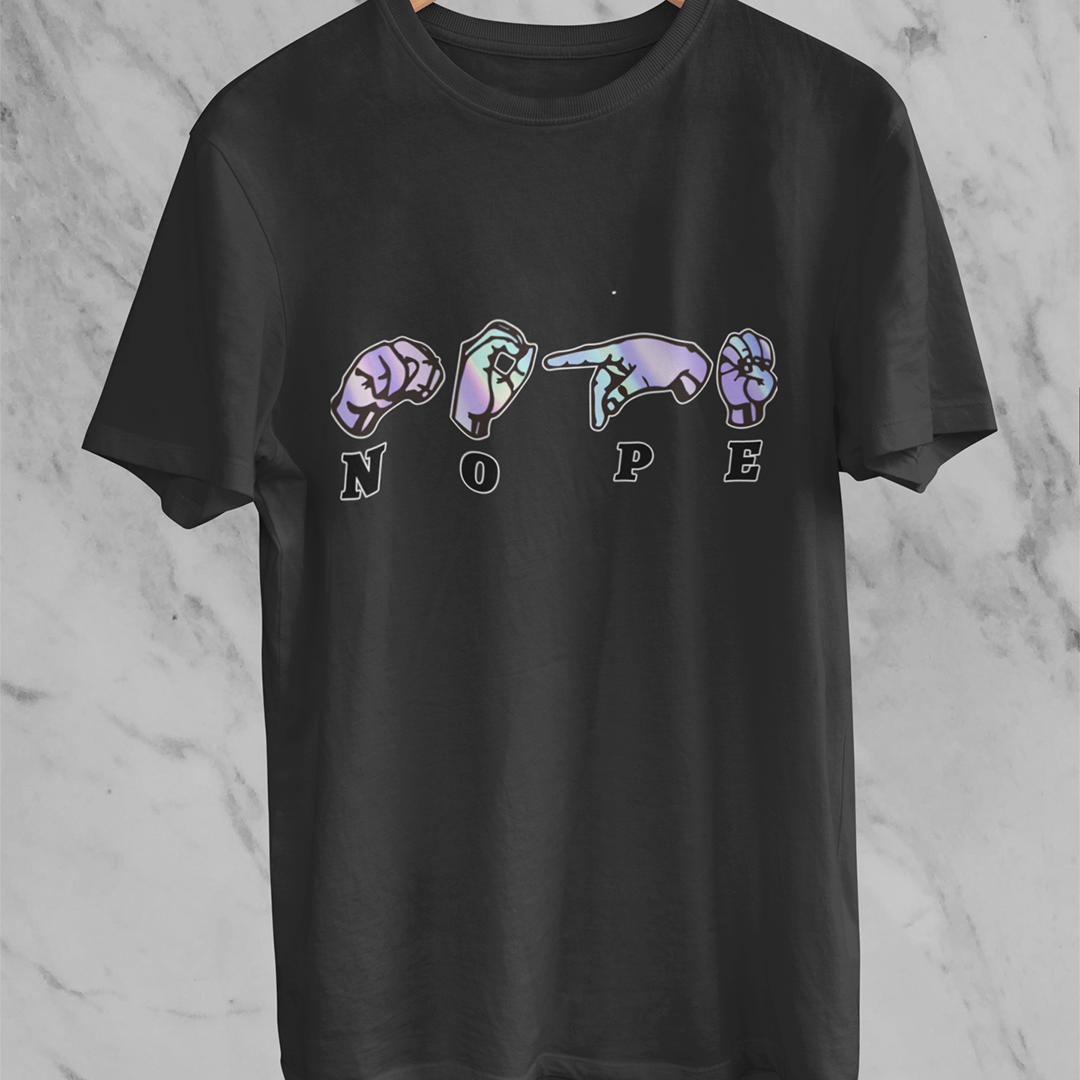 Nope T-shirt