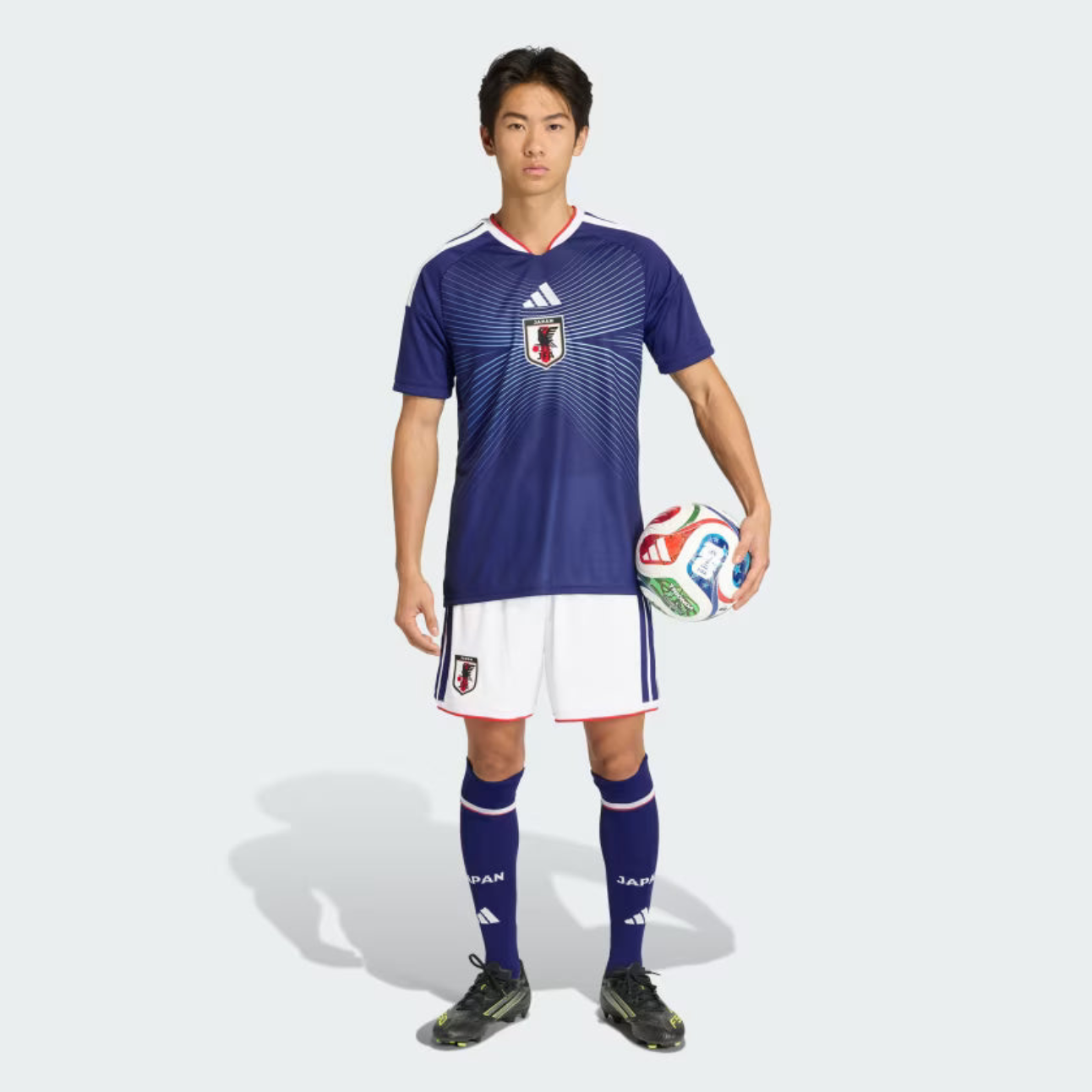 Japan National FIFA x World Cup 2026 Home Jersey