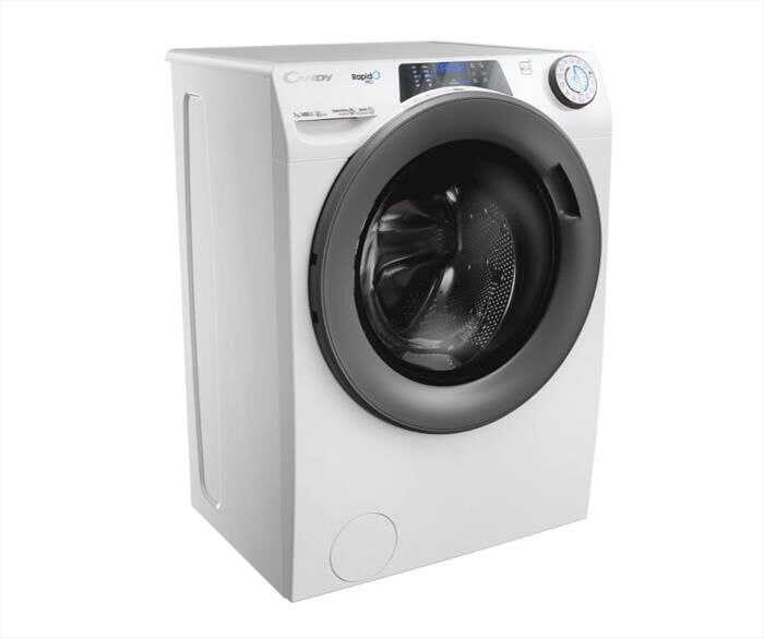 CANDY - Lavatrice RP4476BWMR8-S 7 Kg Classe A-Bianco