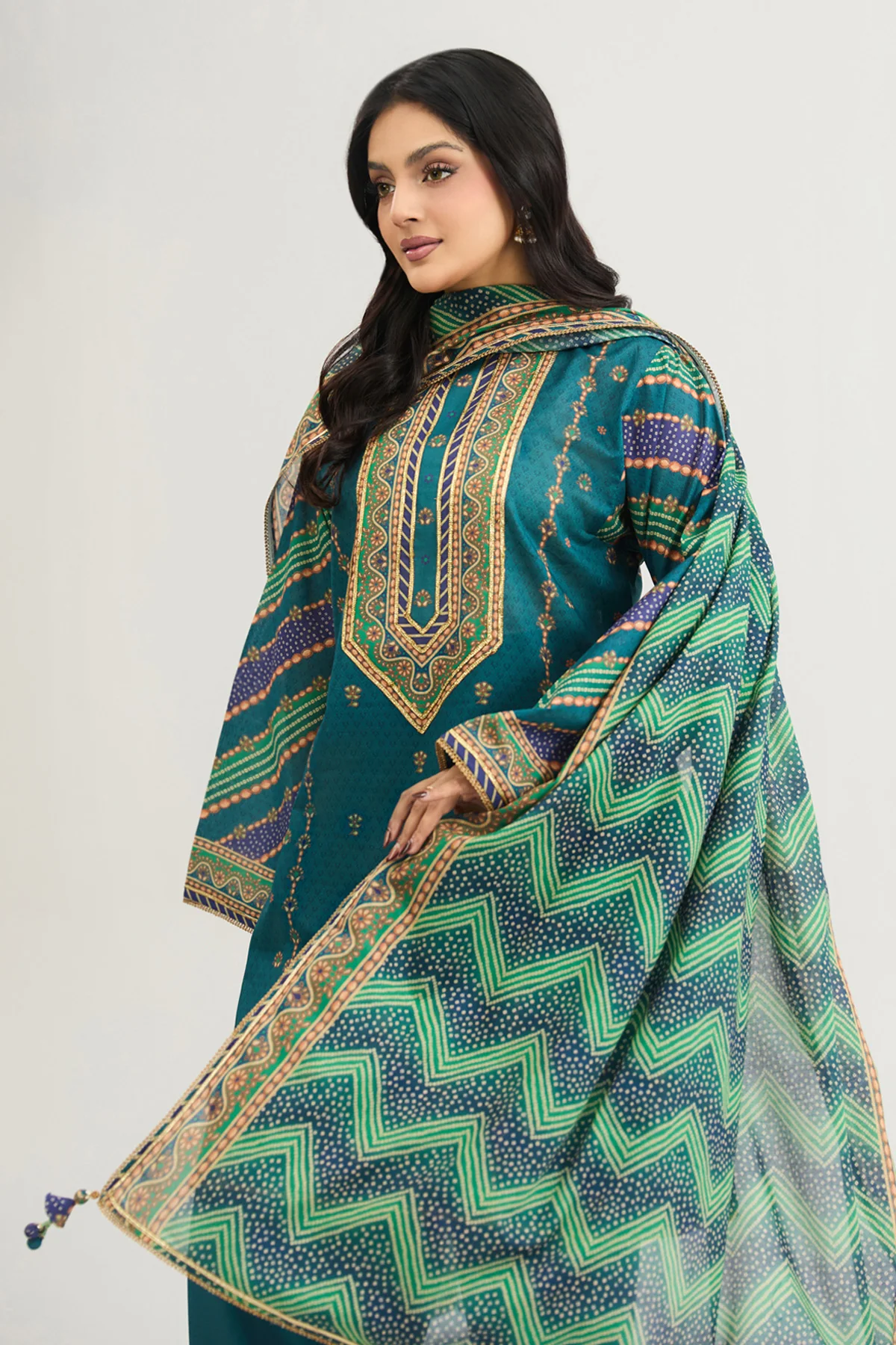 LAWN | PRINTED