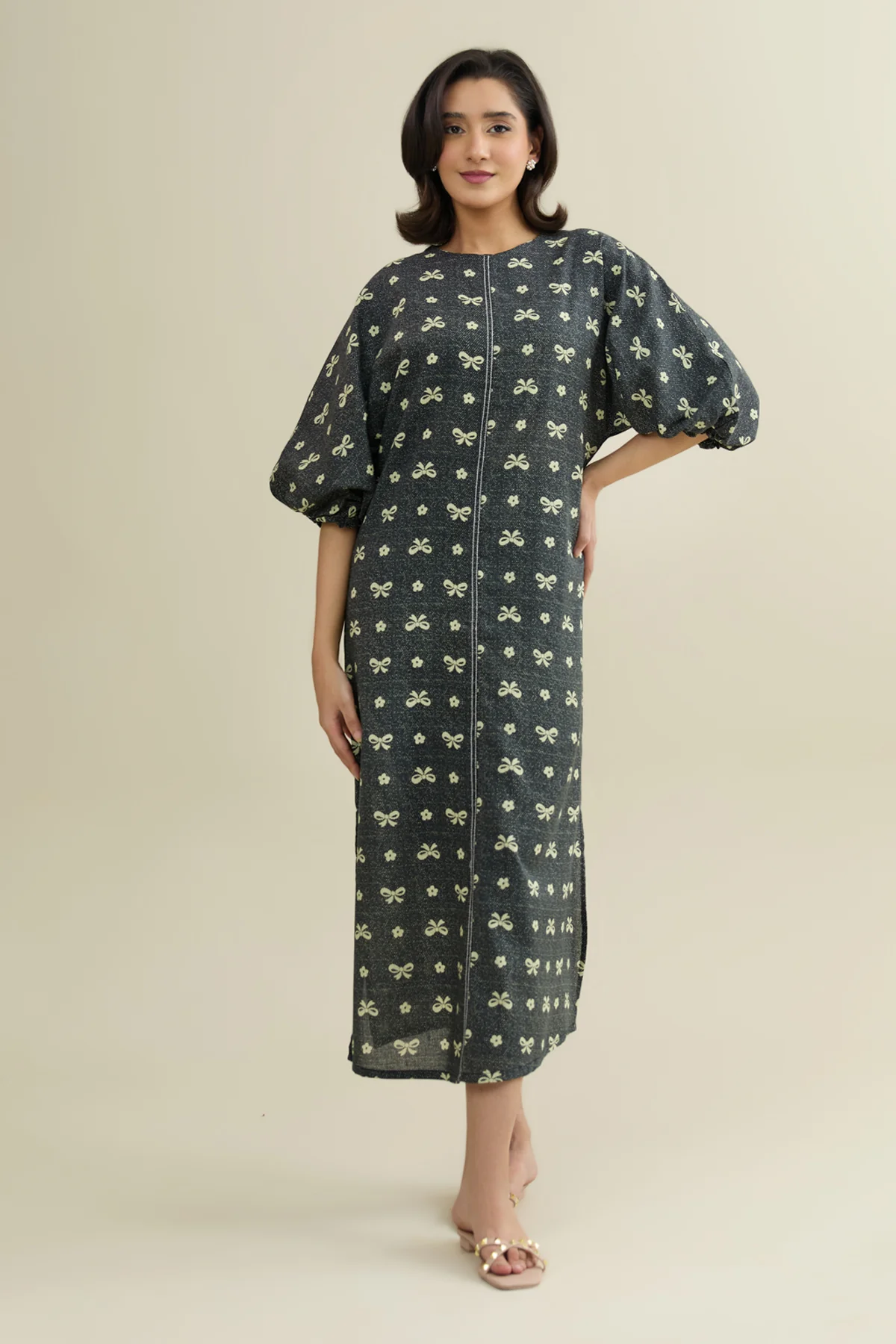 KHADDAR | PRINTED
