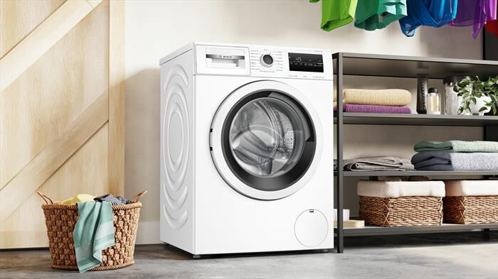 BOSCH - Lavatrice Serie 4 WAN24208II 8Kg 1200g/m Classe A-Bianco
