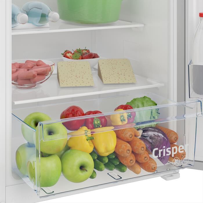 BEKO - Frigorifero 2 porte incasso BSSA210K4SN Classe E-Bianco