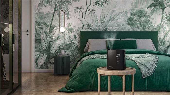 OLIMPIA SPLENDID - Umidificatore e diffusore essenze LIMPIA HERO WIFI