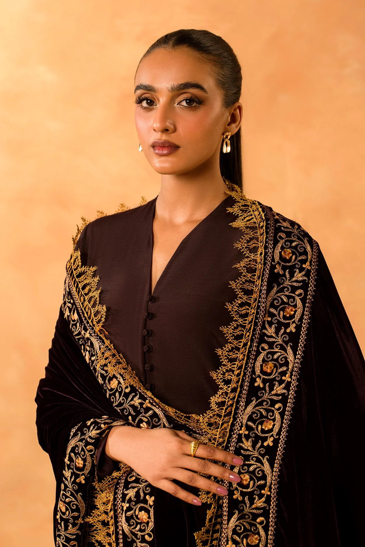 RAW SILK | SOLID