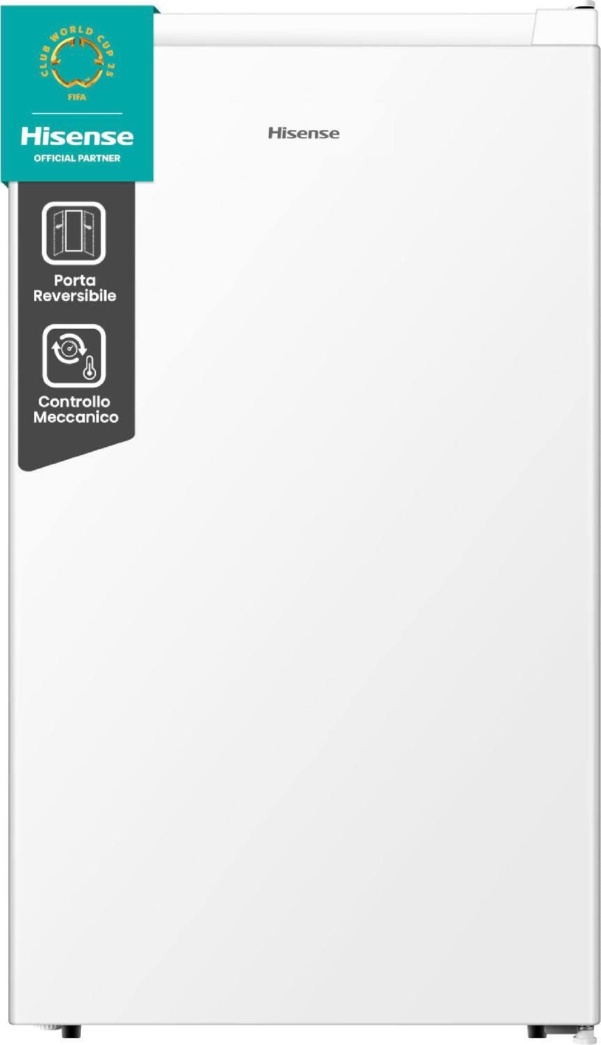 Hisense Congelatore verticale FV78D4AWE Bianco