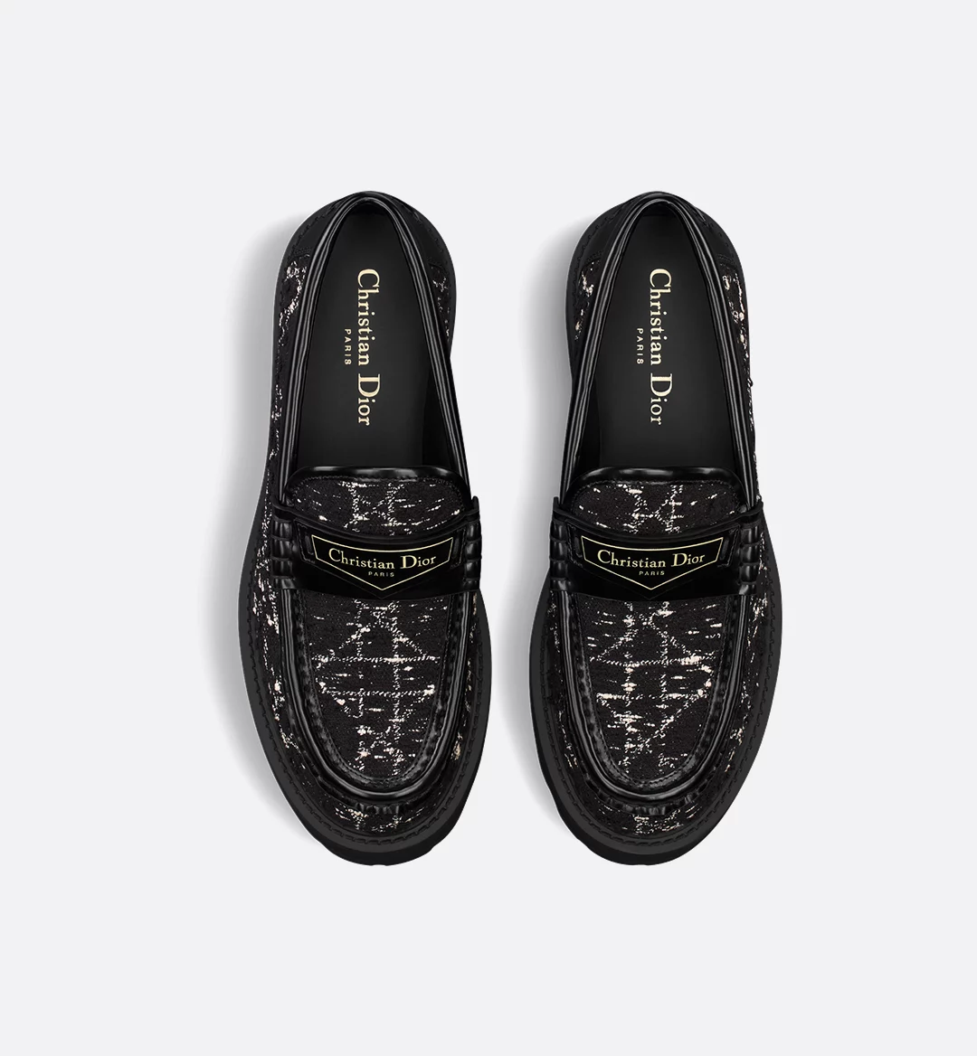 Boy Platform Loafer