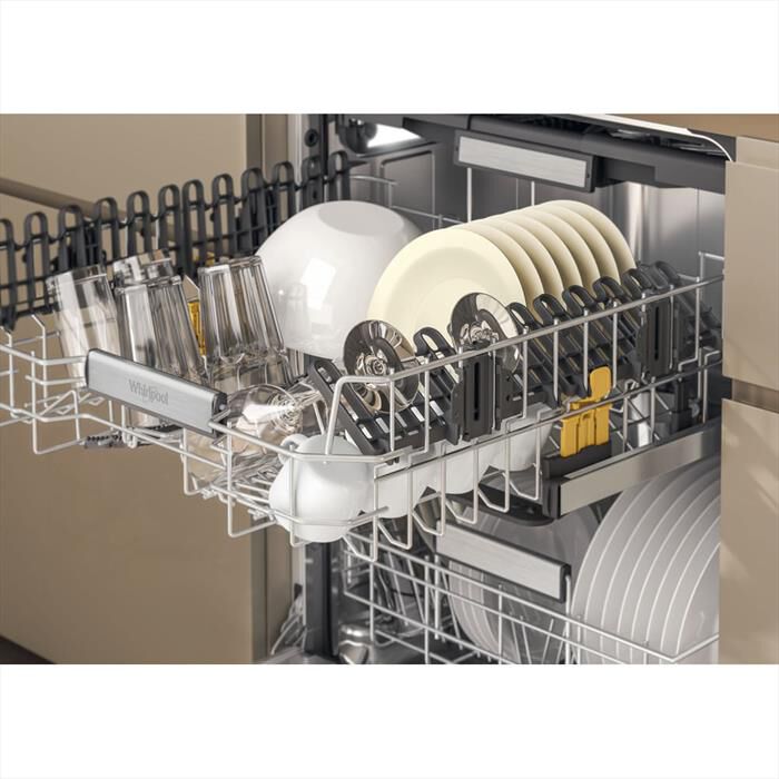 WHIRLPOOL - Lavastoviglie MAXISPACE W7I HF60 TU Classe A-Not applicable